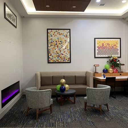 Holiday Inn Express - Jamaica - Jfk Airtrain - Nyc By Ihg-2